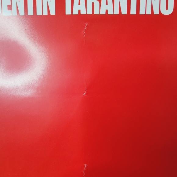 Original vintage Kill Bill Vol. 2 movie poster - Picture 4 of 7